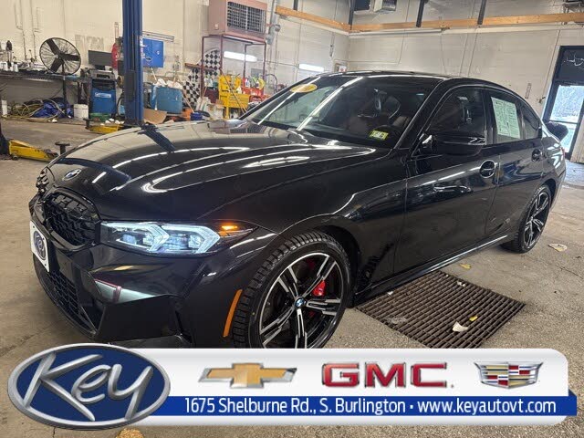 2024 BMW 3 Series M340i xDrive AWD