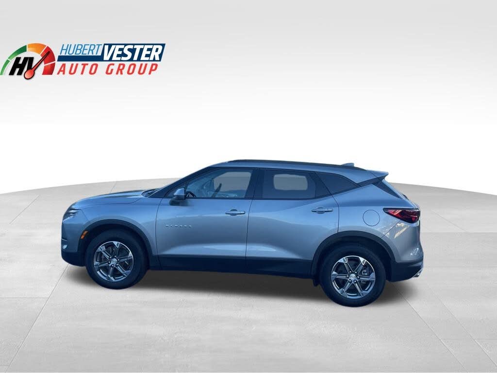 2024 Chevrolet Blazer 2LT FWD