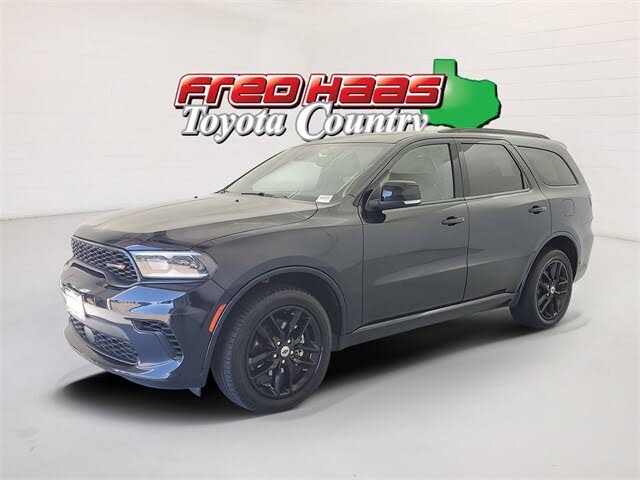 2024 Dodge Durango GT Plus AWD