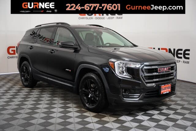 2024 GMC Terrain AT4 AWD