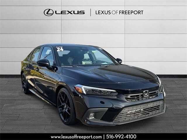 2024 Honda Civic Sport FWD