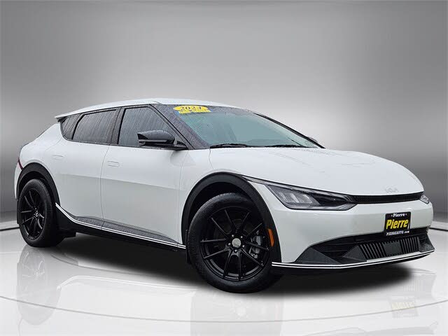 2024 Kia EV6 Light RWD