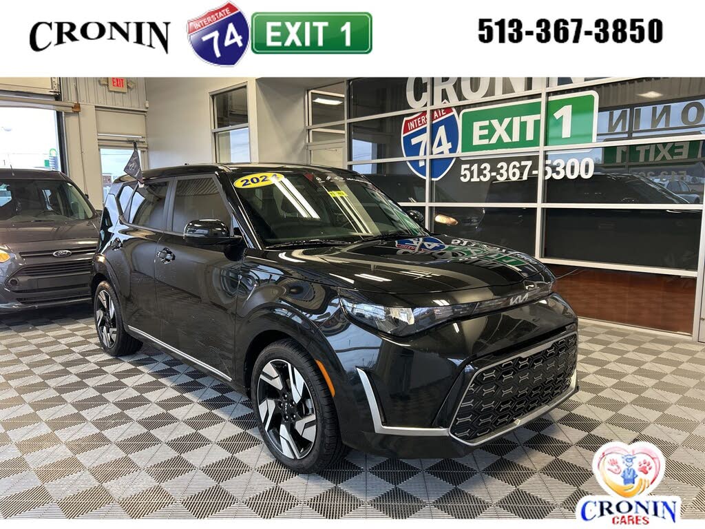 2024 Kia Soul GT-Line FWD