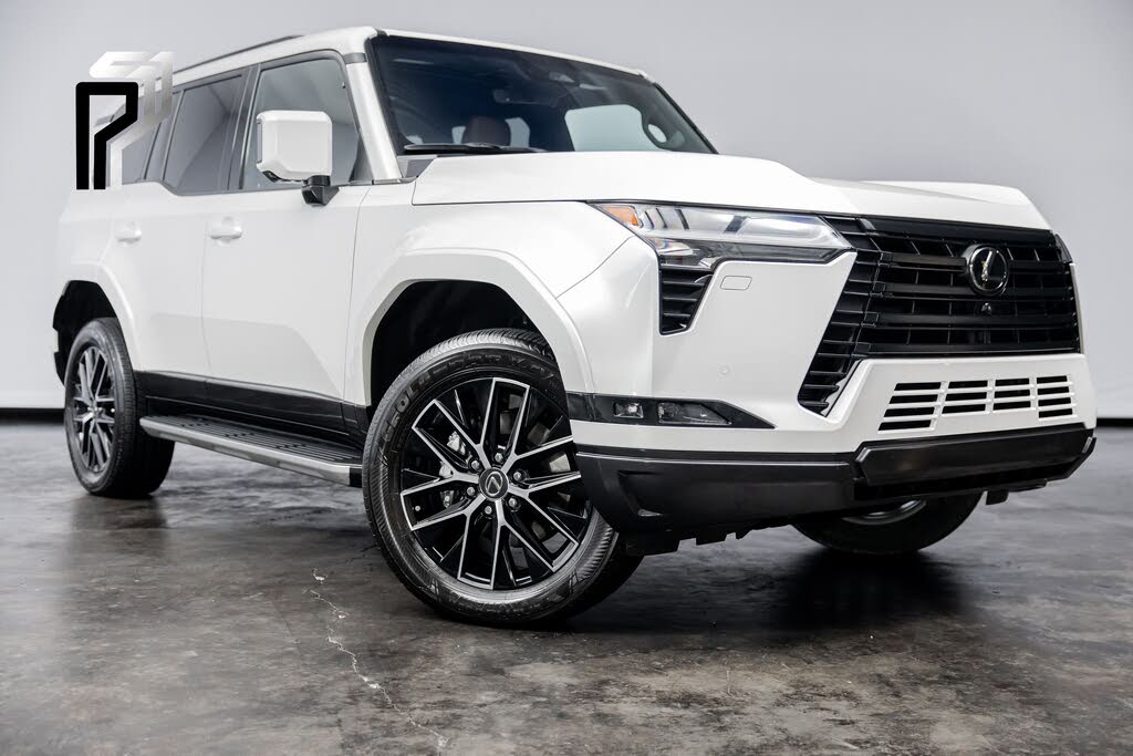 2024 Lexus GX 550 Premium+ AWD