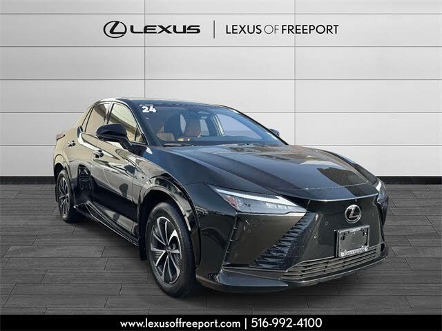 2024 Lexus RZ 300e Premium FWD with 18 inch Wheels