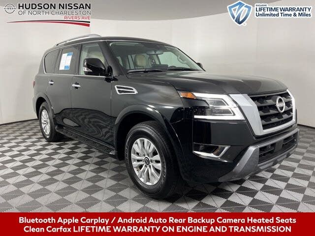 2024 Nissan Armada SV RWD