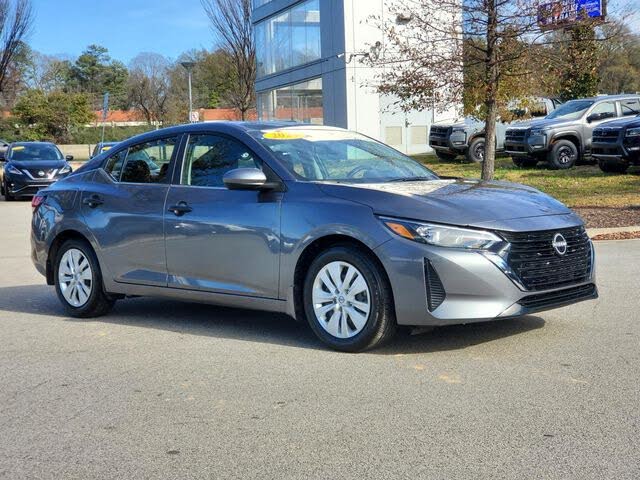 2024 Nissan Sentra S FWD