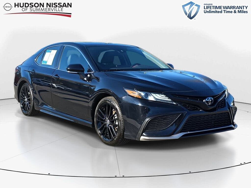 2024 Toyota Camry XSE FWD