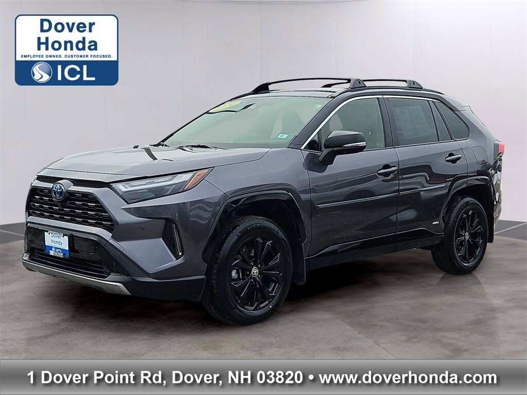 2024 Toyota RAV4 Hybrid XSE AWD