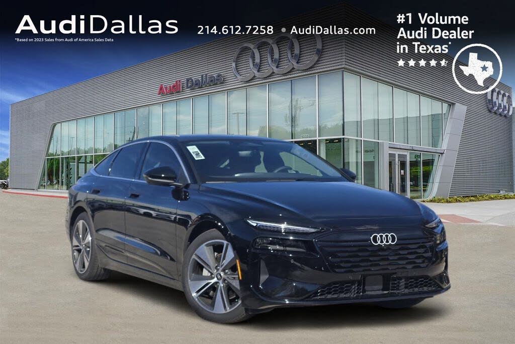 2025 Audi A6 e-tron Sportback Premium Plus RWD