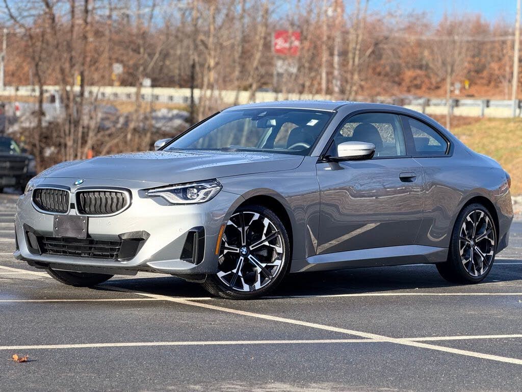 2025 BMW 2 Series 230i Coupe xDrive