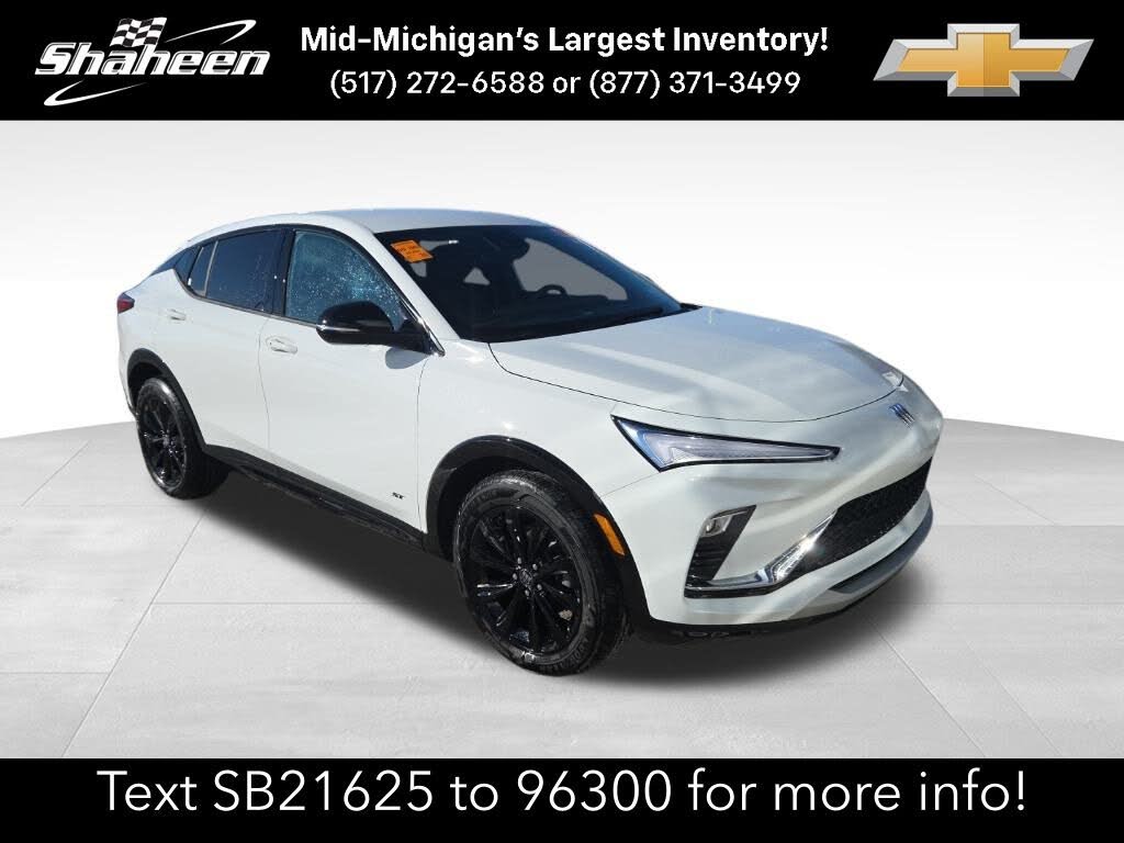 2025 Buick Envista Sport Touring FWD