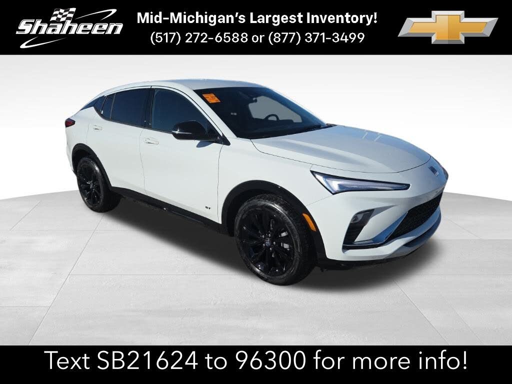 2025 Buick Envista Sport Touring FWD