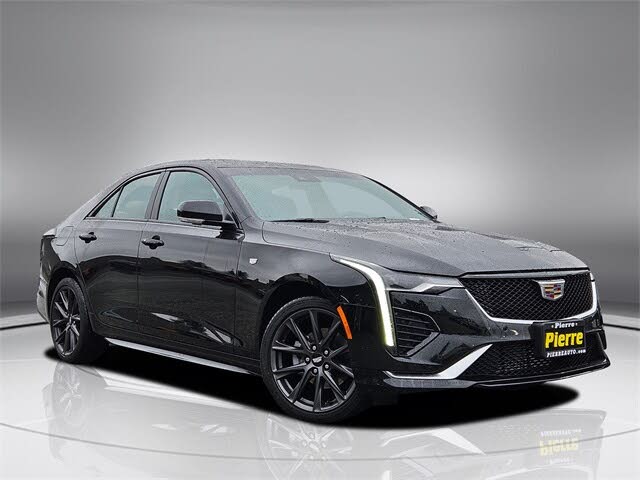 2025 Cadillac CT4 Sport AWD
