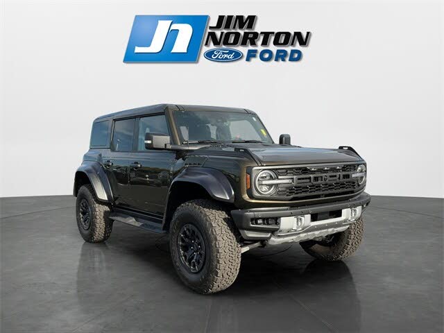 2025 Ford Bronco Raptor 4WD