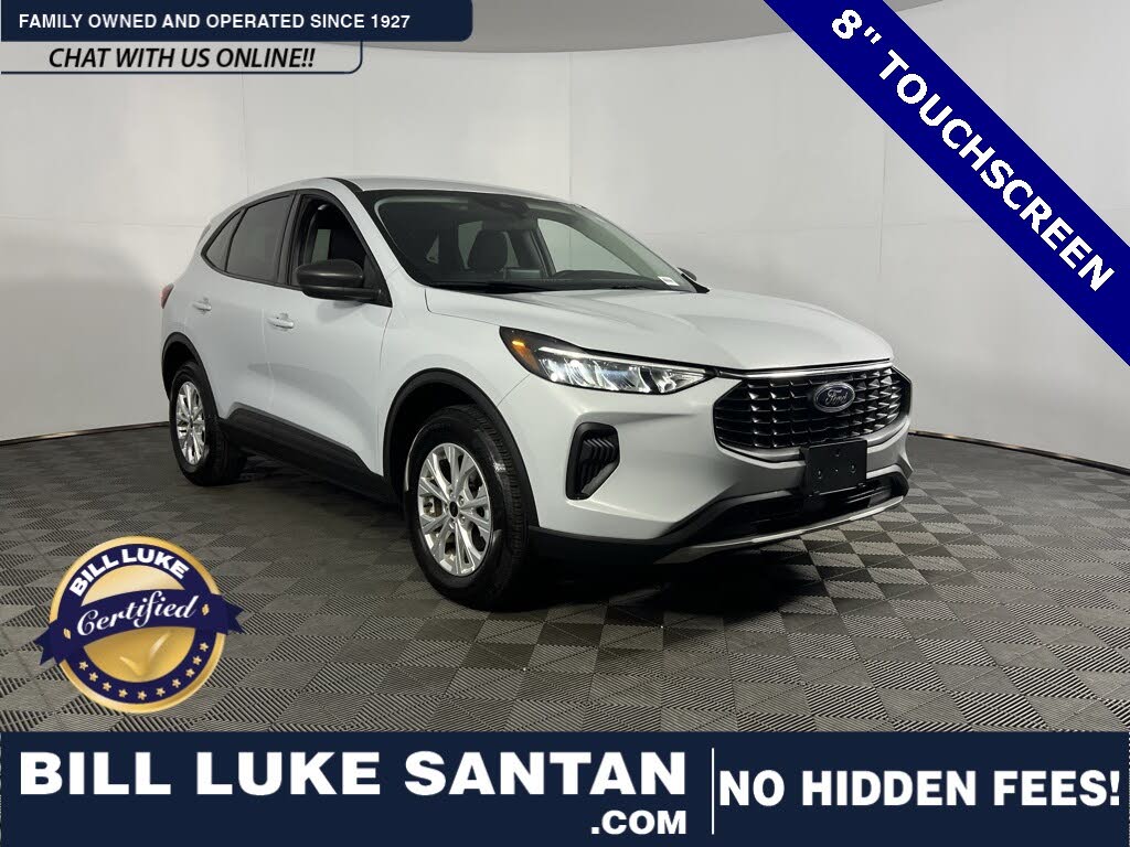 2025 Ford Escape Active AWD