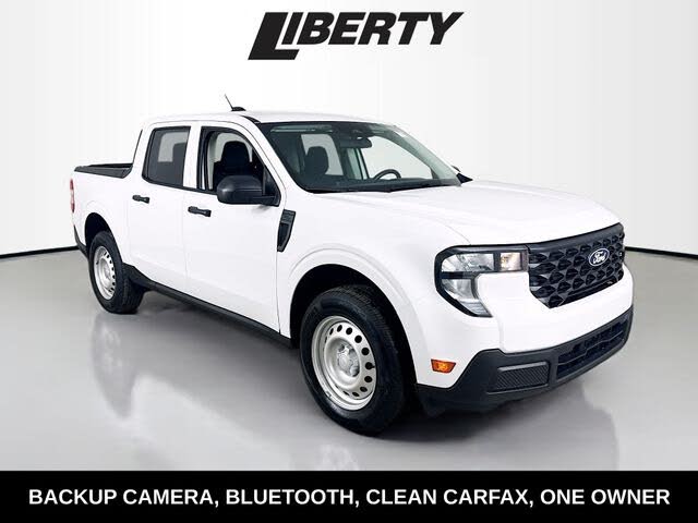 2025 Ford Maverick XL SuperCrew AWD