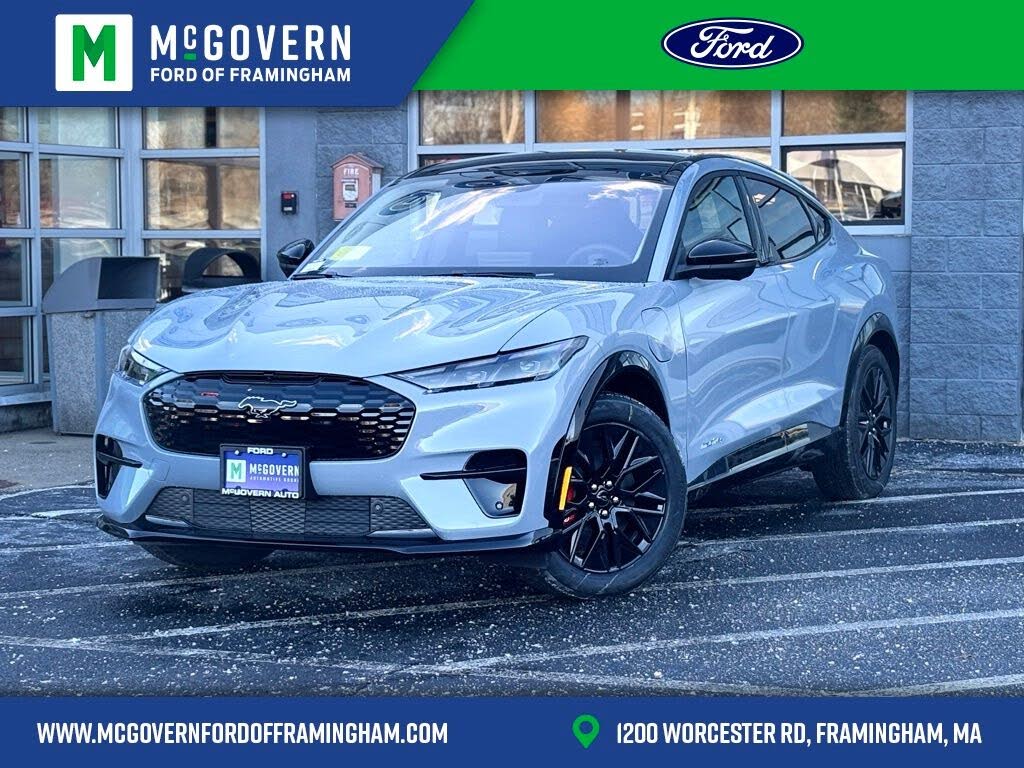 2025 Ford Mustang Mach-E Premium AWD