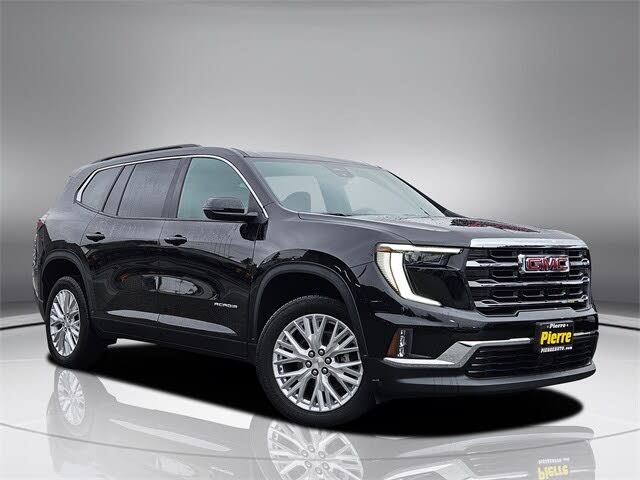 2025 GMC Acadia Elevation AWD