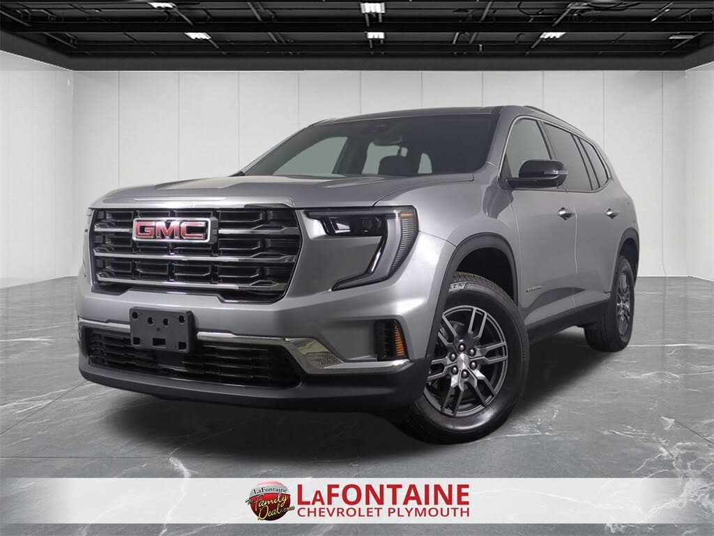 2025 GMC Acadia Elevation FWD