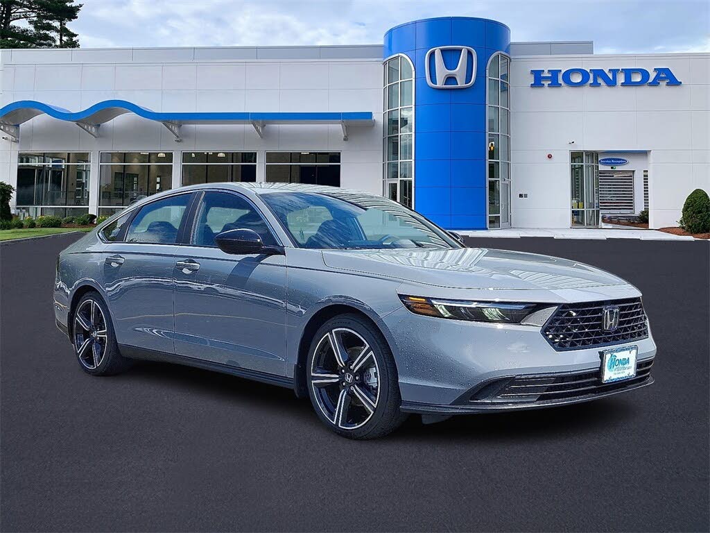 2025 Honda Accord Hybrid Sport FWD
