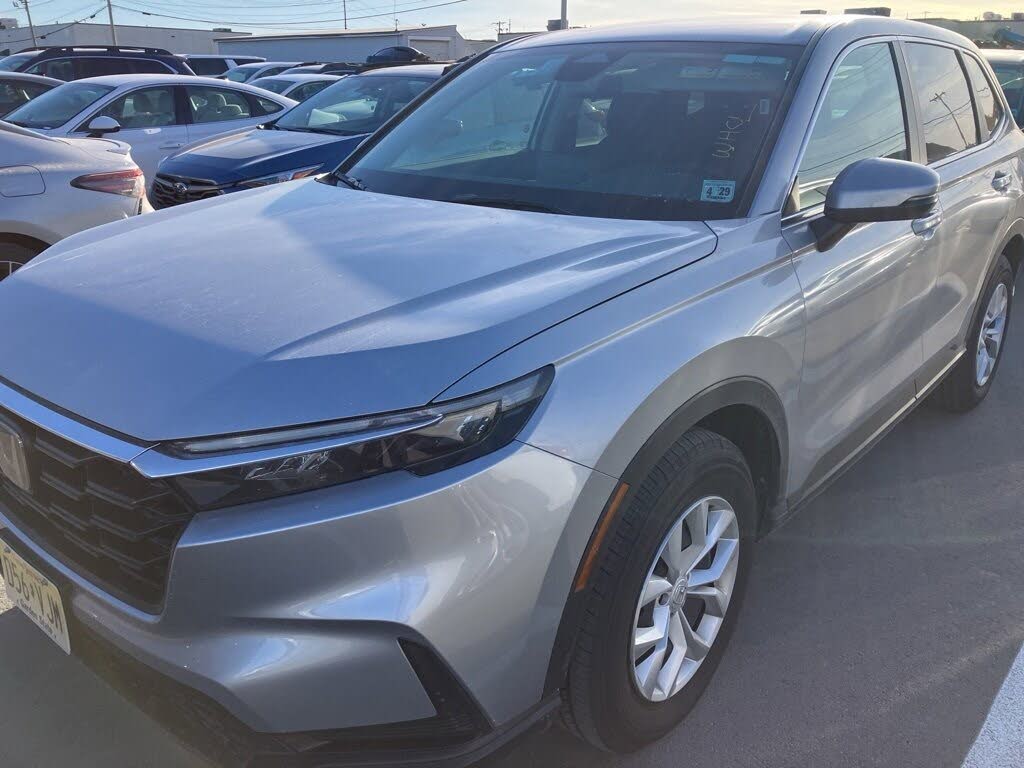 2025 Honda CR-V LX AWD