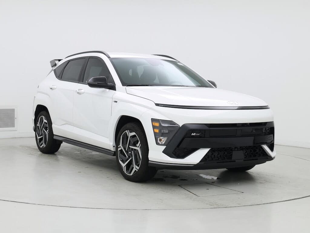 2025 Hyundai Kona N Line FWD