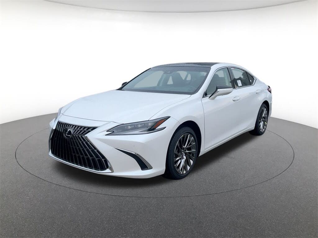 2025 Lexus ES 350 Ultra Luxury FWD