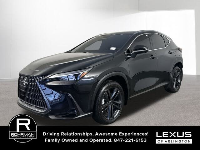 2025 Lexus NX Hybrid