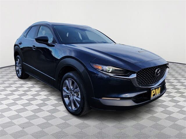 2025 Mazda CX-30 2.5 S Preferred AWD
