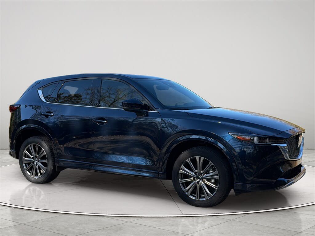 2025 Mazda CX-5 2.5 Turbo Signature AWD