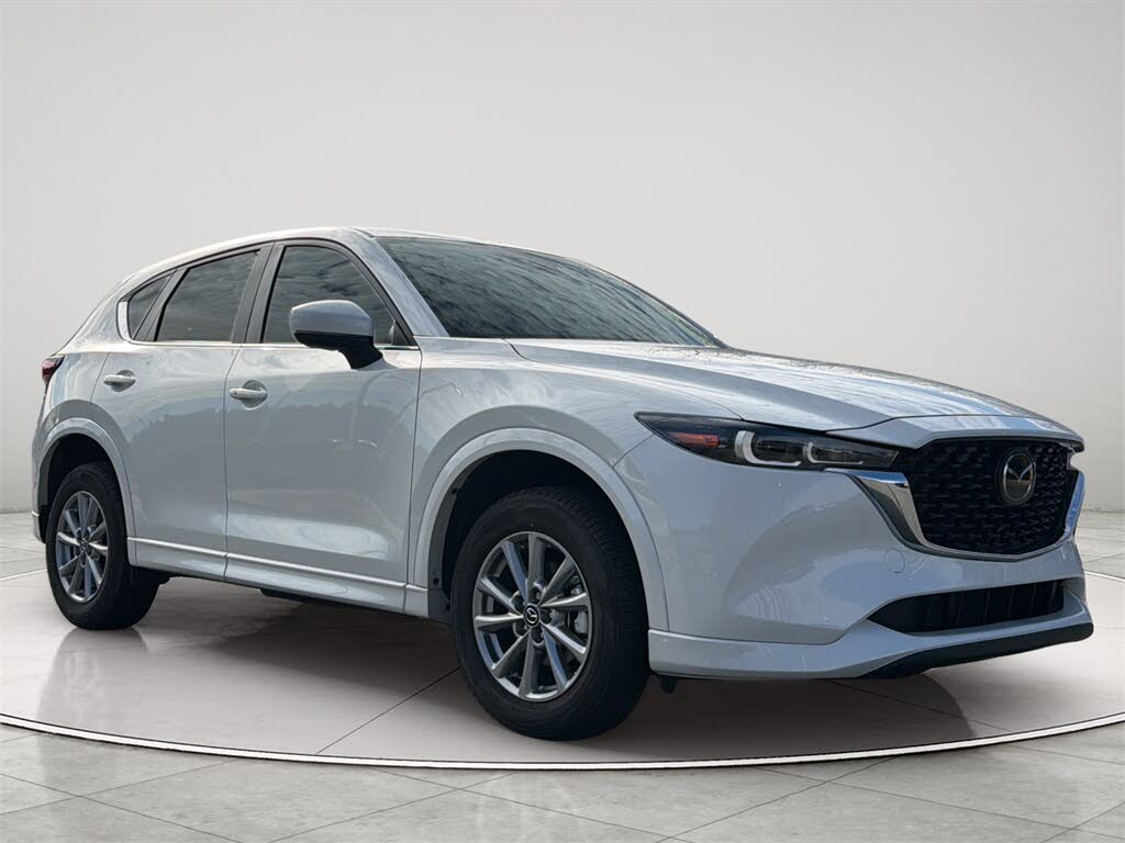 2025 Mazda CX-5 2.5 S Select AWD