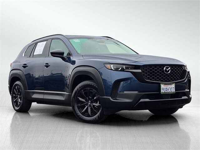 2025 Mazda CX-50 Hybrid Premium AWD