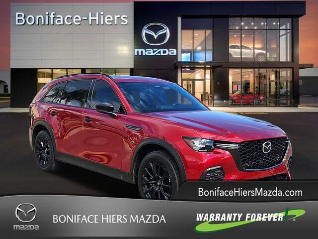 2025 Mazda CX-70 3.3 Turbo Premium Plus AWD