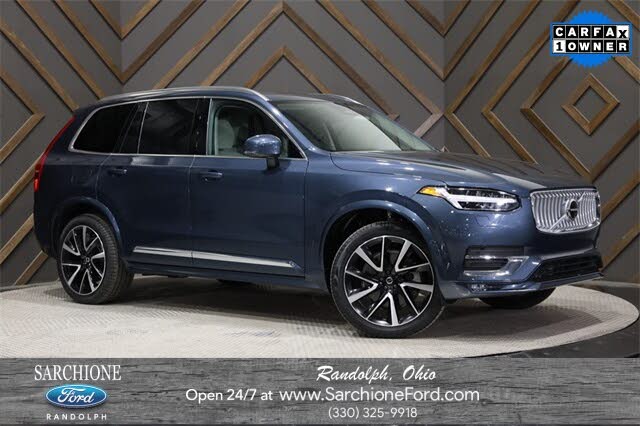 2025 Volvo XC90 B6 Plus Bright Theme 7-Passenger AWD