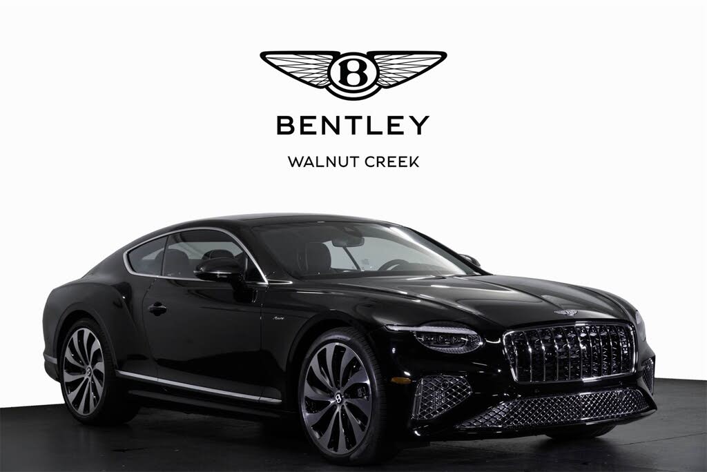 2026 Bentley Continental GT Azure AWD