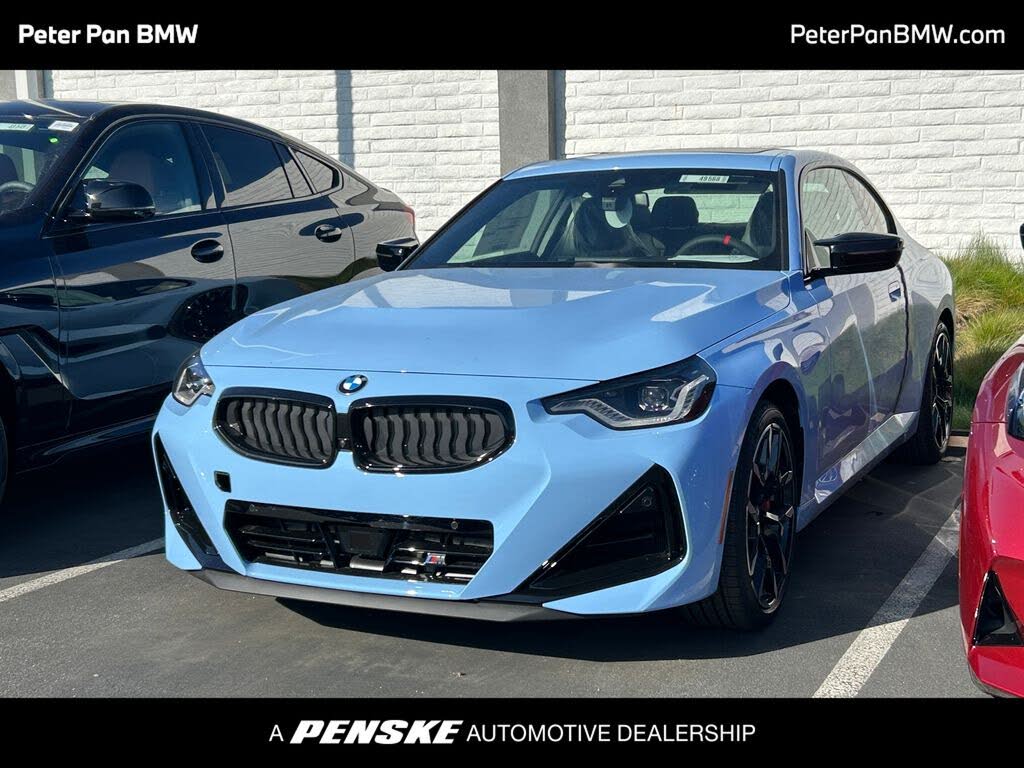 2026 BMW 2 Series M240i Coupe xDrive