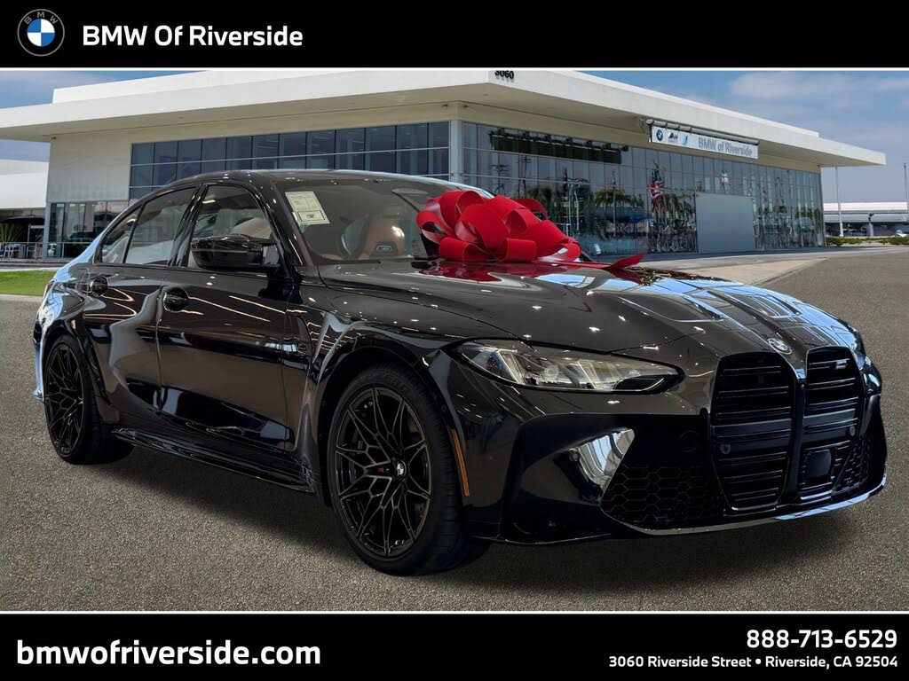 2026 BMW M3 Competition xDrive