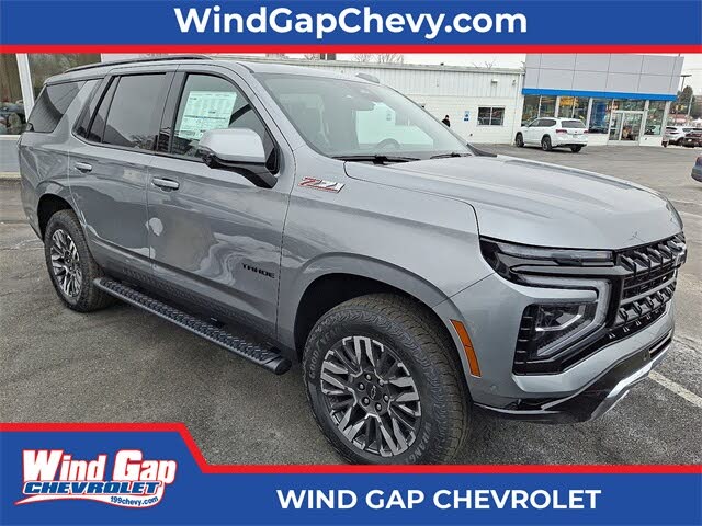 2026 Chevrolet Tahoe Z71 4WD