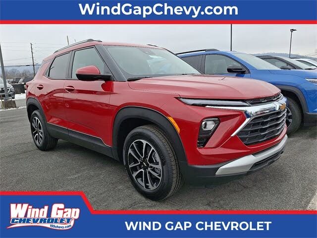 2026 Chevrolet Trailblazer LT AWD