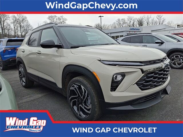 2026 Chevrolet Trailblazer RS AWD