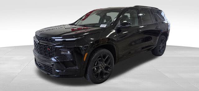 2026 Chevrolet Traverse RS AWD