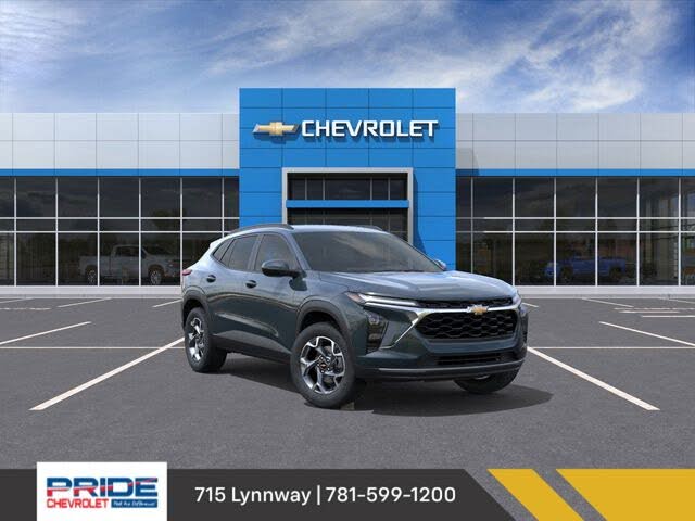2026 Chevrolet Trax LT FWD