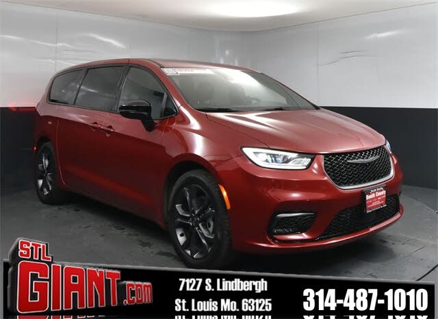 2026 Chrysler Pacifica Select FWD