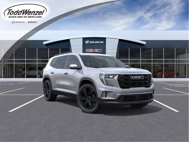 2026 GMC Acadia Elevation FWD