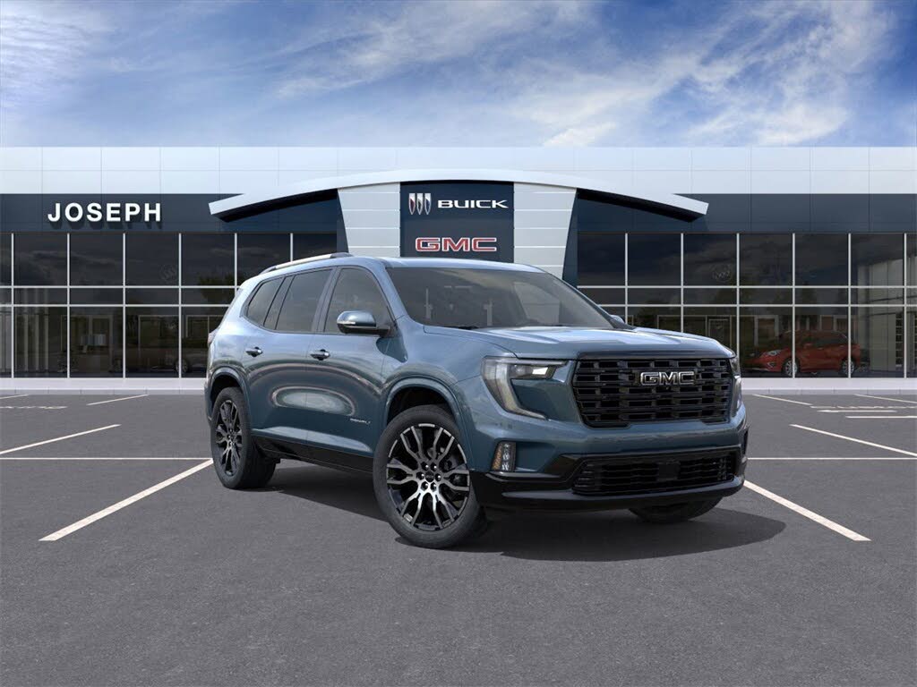 2026 GMC Acadia Denali Ultimate AWD