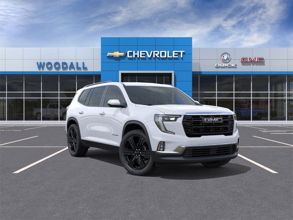 2026 GMC Acadia Elevation FWD