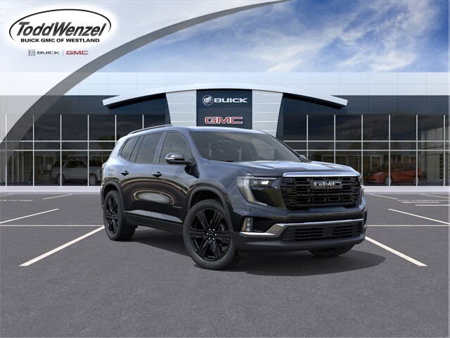 2026 GMC Acadia Elevation AWD