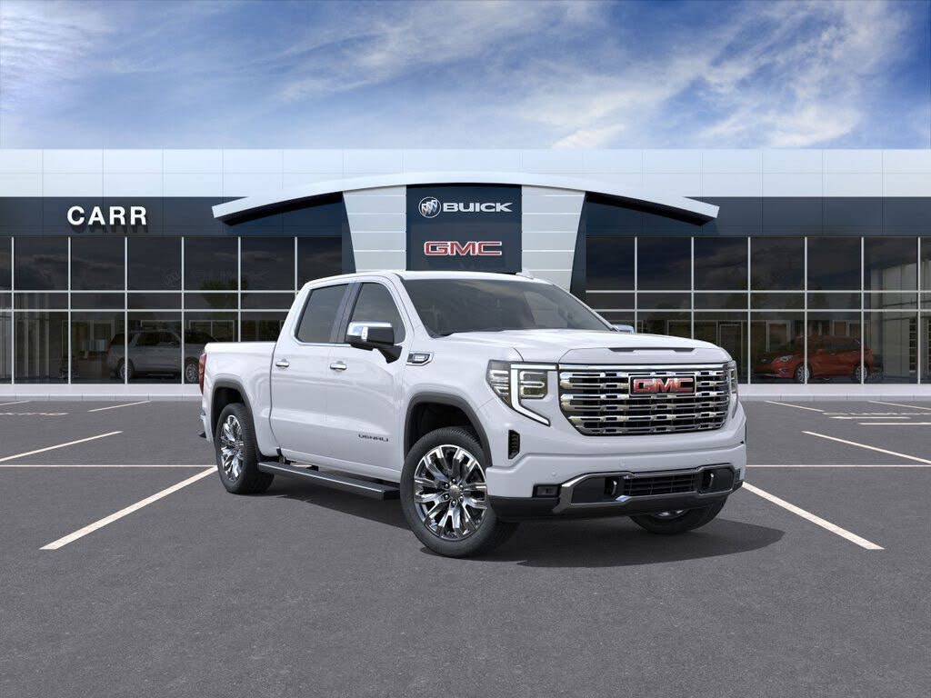 2026 GMC Sierra 1500 Denali Crew Cab 4WD