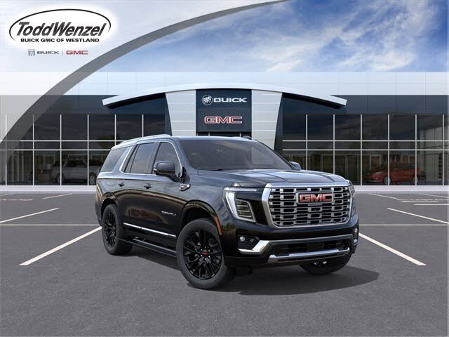 2026 GMC Yukon Denali 4WD
